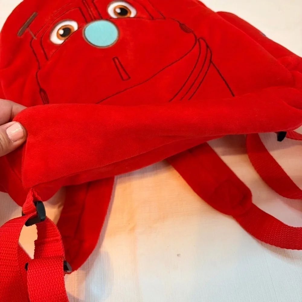 Kids Wilson The Red Train Chuggington Backpack
